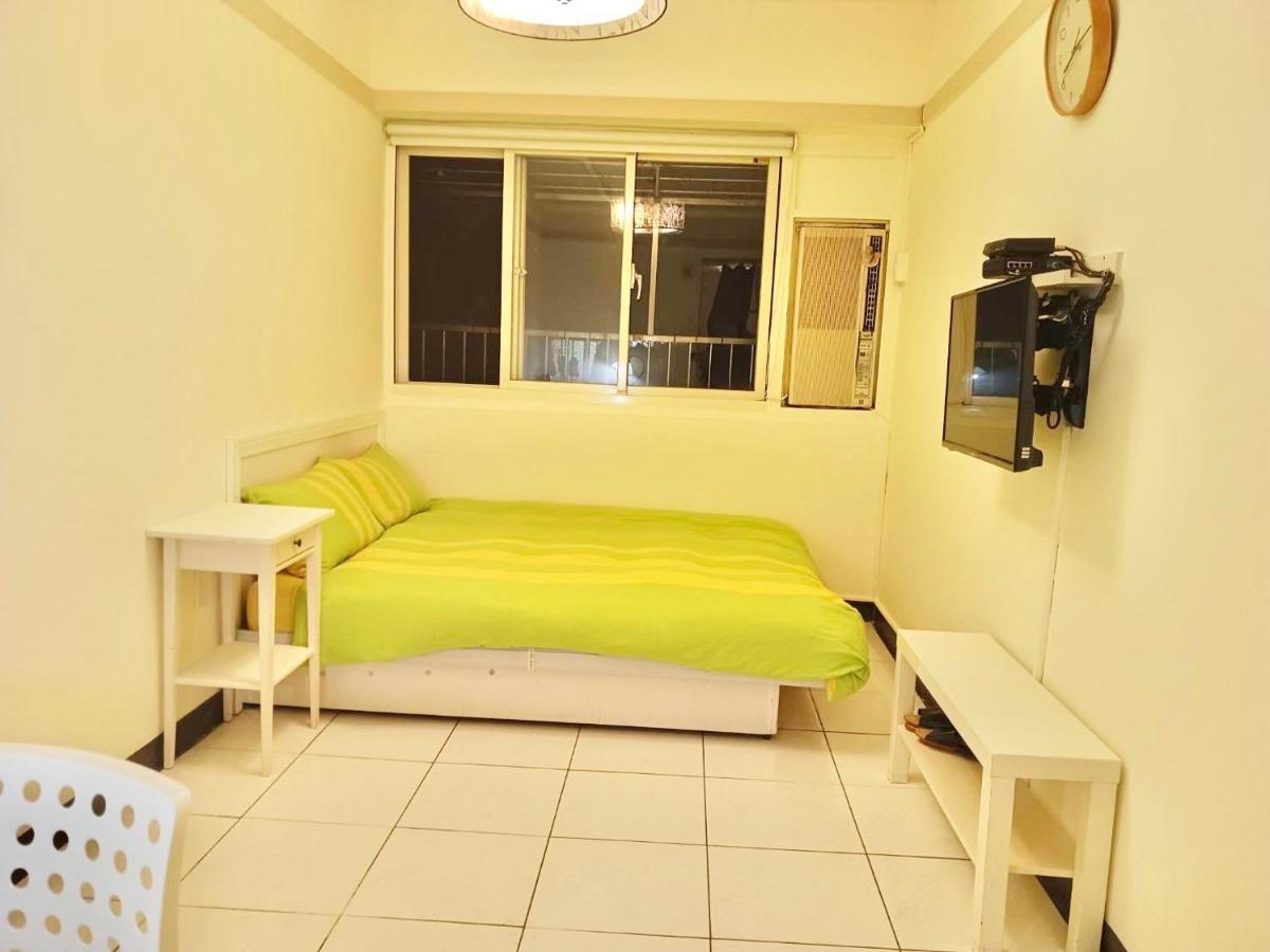 Senmao Apartment Taipei Esterno foto